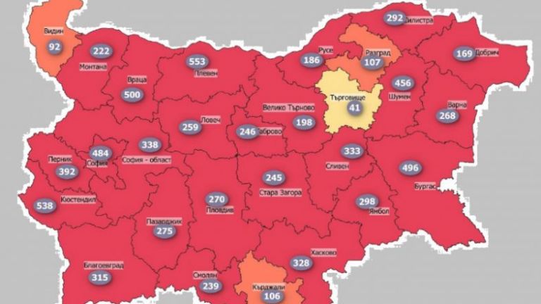 Нови мерки срещу поредната ковид вълна вече влязоха в сила