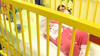 Четиримесечно момиченце е с диагноза хиперинсулинова хипогликемия В социалните мрежи