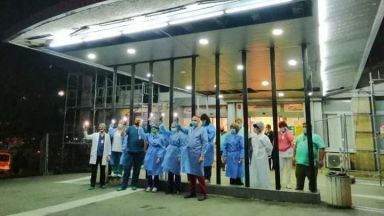 С 20 да се увеличат леглата за Covid пациенти в