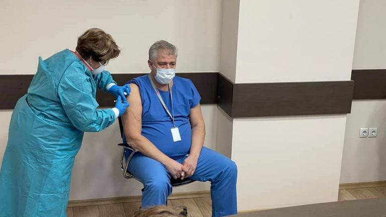 Бившият директор на Пирогов проф. Асен Балтов е изписан от