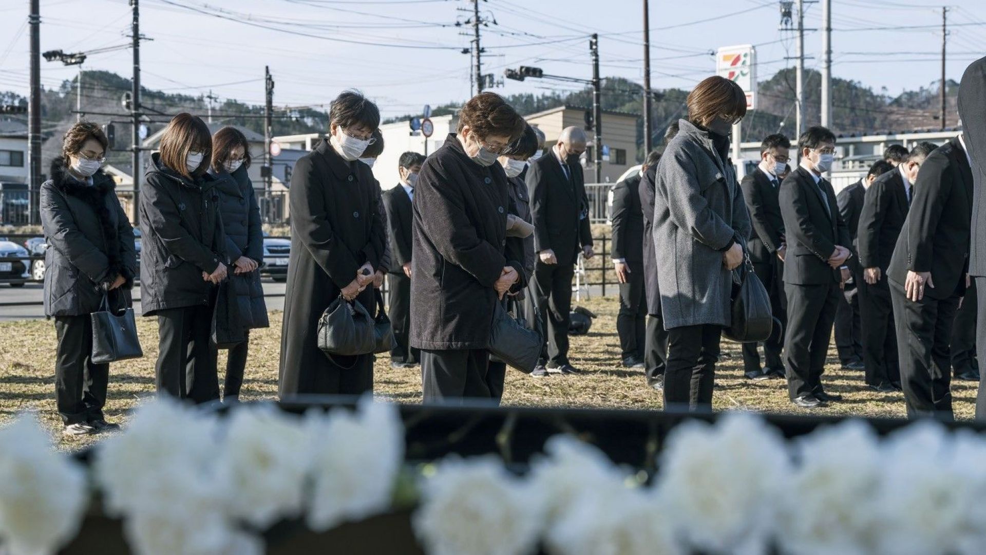 Япония отбелязва десет години от ядрената катастрофа във Фукушима
