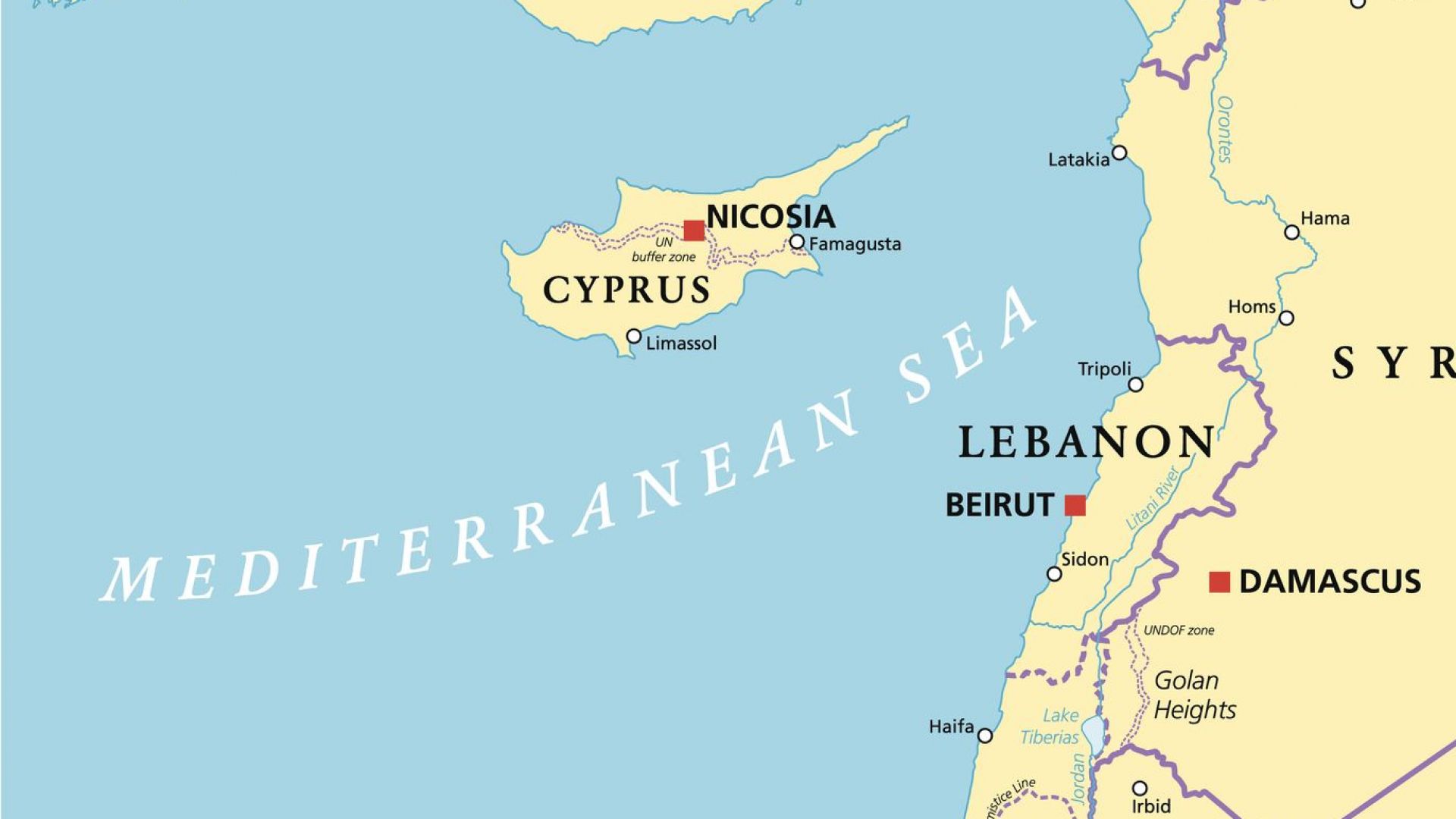 Източносредиземноморският газов въпрос затъва в мътни геополитически води