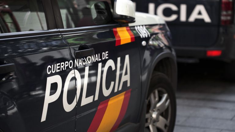 Испанската полиция съобщи днес, че в сътрудничество с Европол е