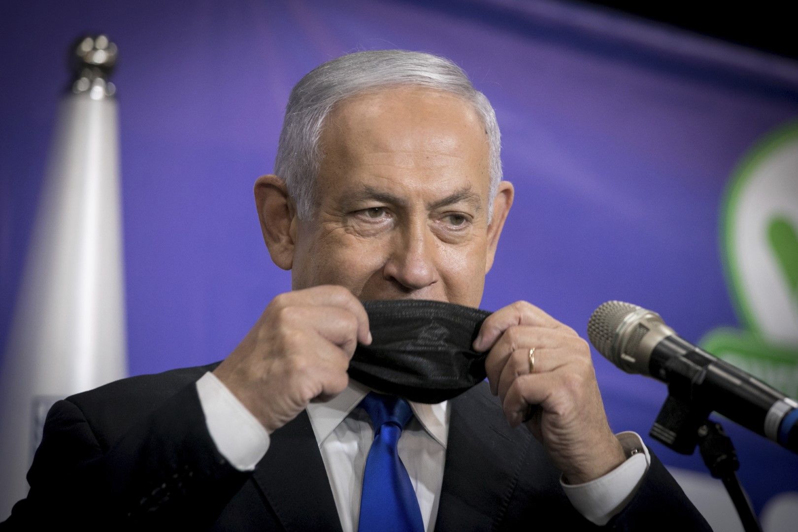 Все още няма отговор от израелския премиер Бенямин Нетаняху