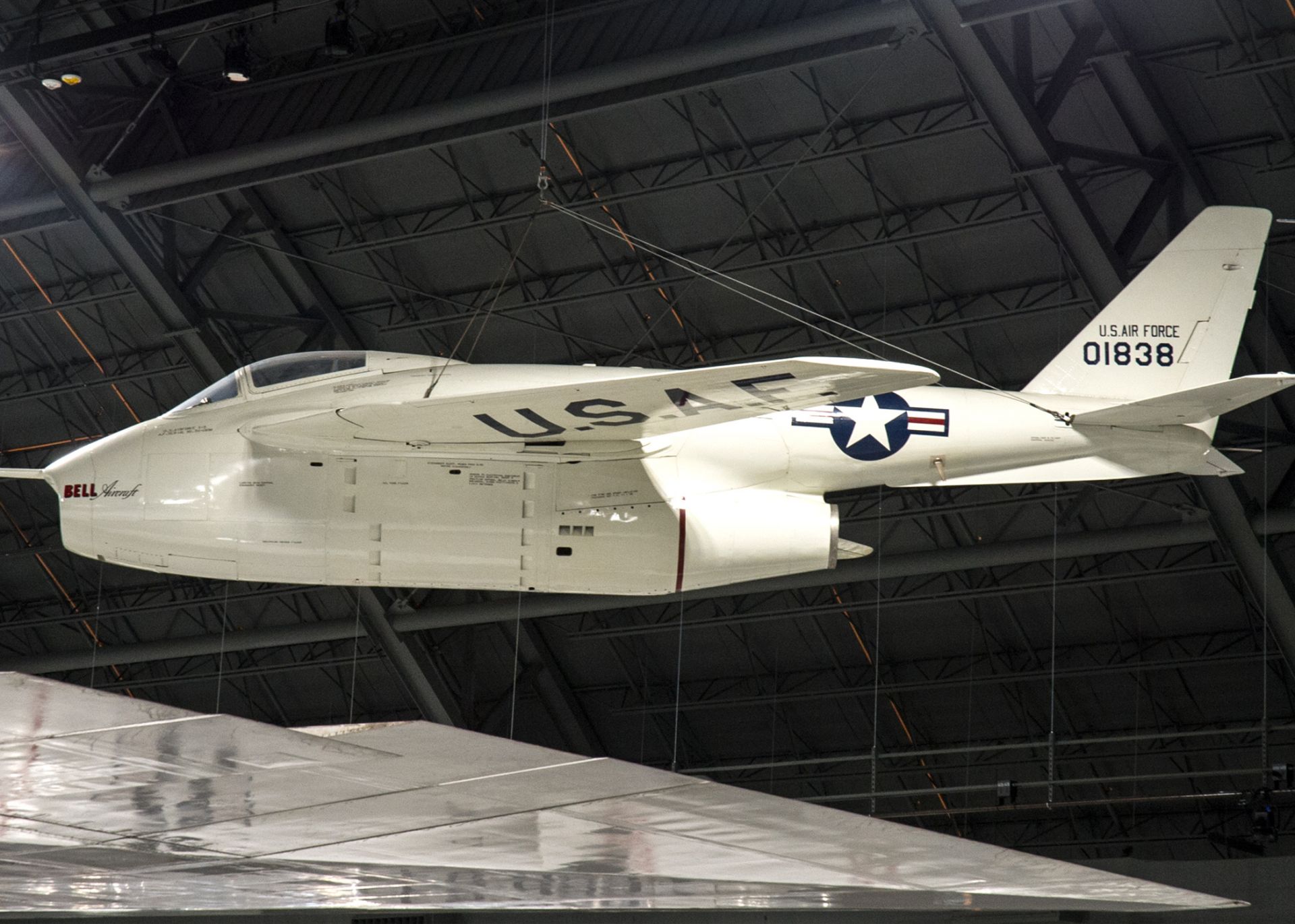 Bell X-5