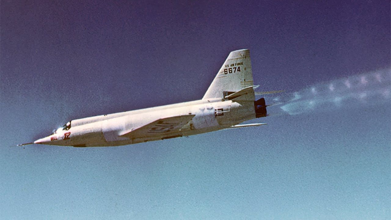 X-2 Starbuster