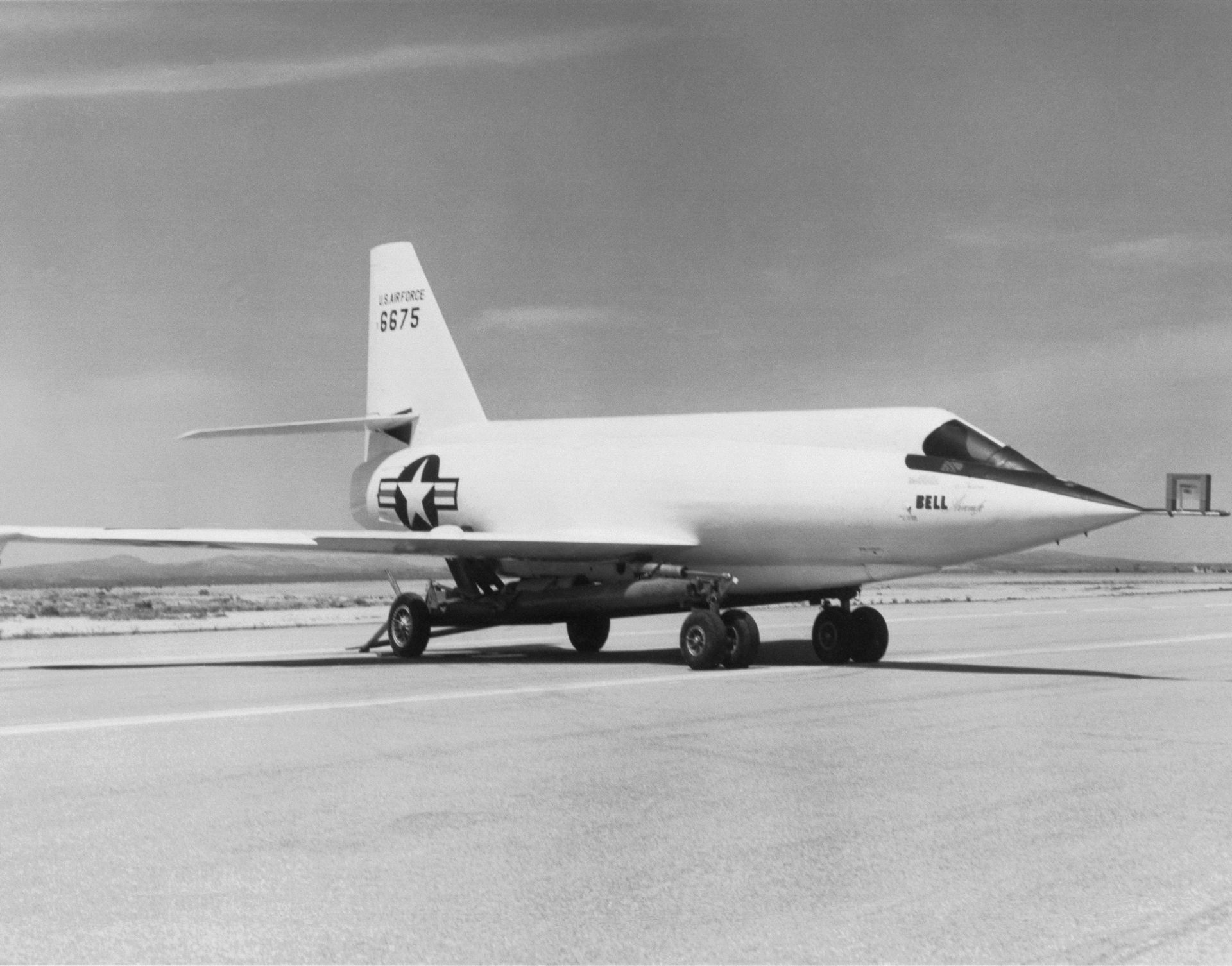 X-2 Starbuster