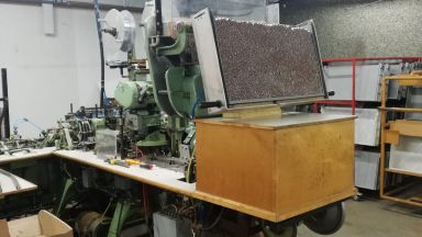 Турската полиция е разкрила днес в град Кемалпаша окръг Измир