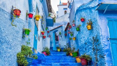 Фото гид: Да се изгубиш в Шефшауен, синия град на Мароко