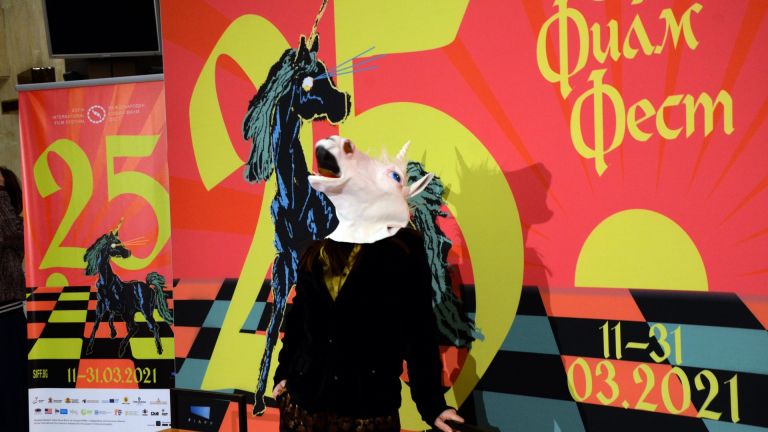 Стефан Китанов-Кита откри юбилейния София Филм Фест: Това е особено скъпо и важно издание