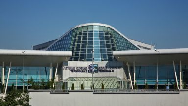 Провериха летище „София“ за усещанията на пътниците, аерогарата планира подобрения