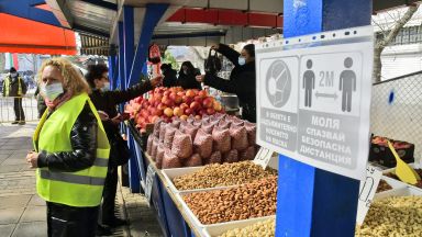След като в София мерките за безопасност срещу коронавируса бяха