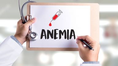 18% от здравите жени имат желязодефицитна анемия