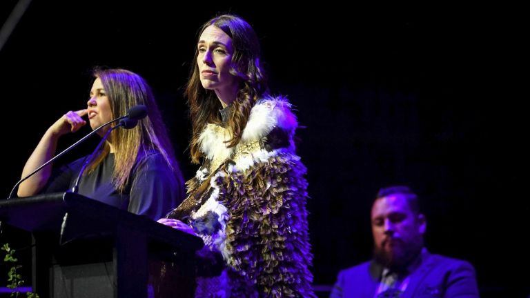 Премиерът на Нова Зеландия г-жа Джасинда Ардърн заяви днес на