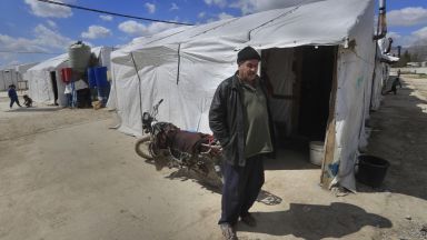 Във войната в Сирия за 10 години са били убити