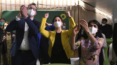 Германските християндемократи понесоха тежки поражения на състоялите се днес гласувания