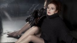 Актрисата Бойка Велкова: Не се възприемам за феминистка, искам да съм истинска жена