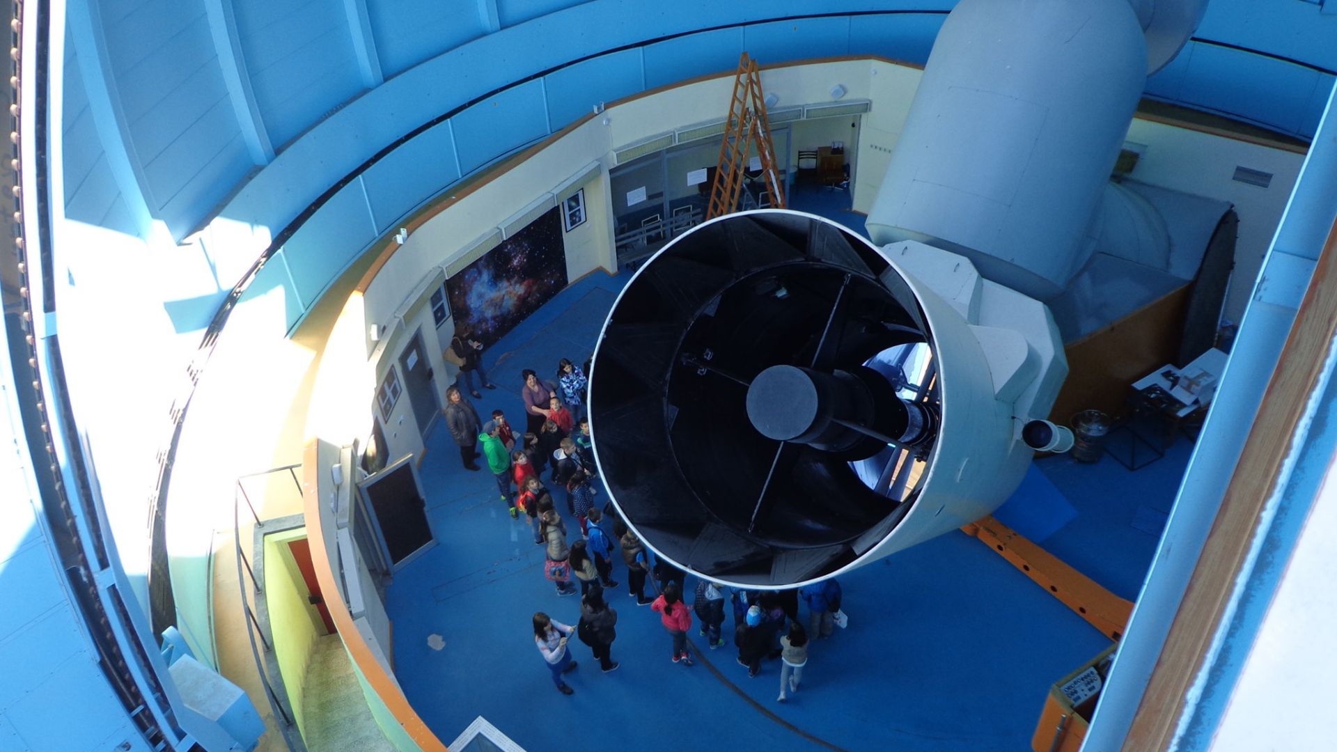 Този уикенд може да посетите обсерваторията в Рожен