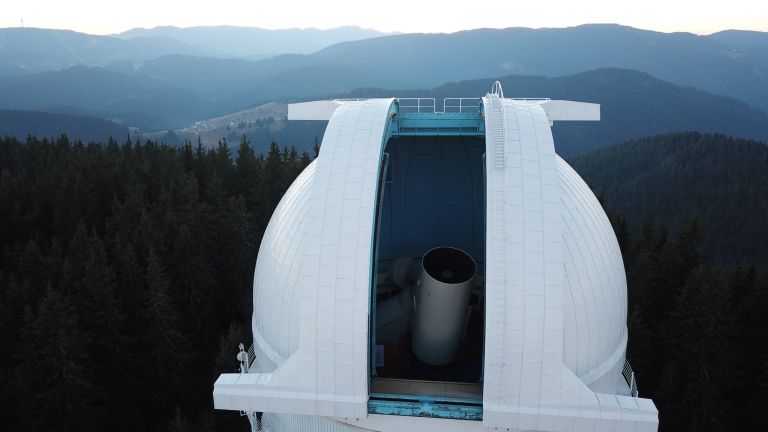 Ето кое е най-голямото откритие на Националната обсерватория в Рожен за 2023 година