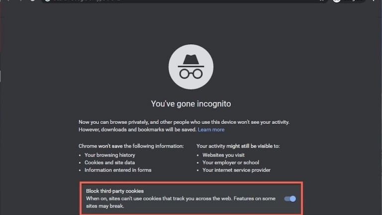 Chrome ще блокира скриптове за проследяване – но само в режим "Инкогнито" 