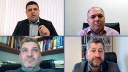 "Демократична България" за икономиката: Без повишаване на данъци, необлагаем минимум, COVID подкрепа и реформи