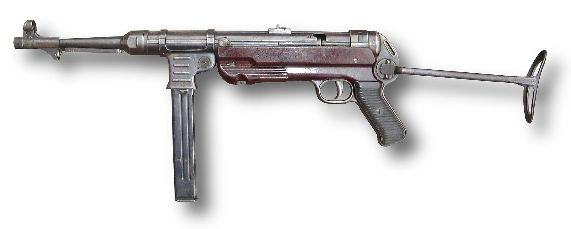 MP-40 Schmeiser