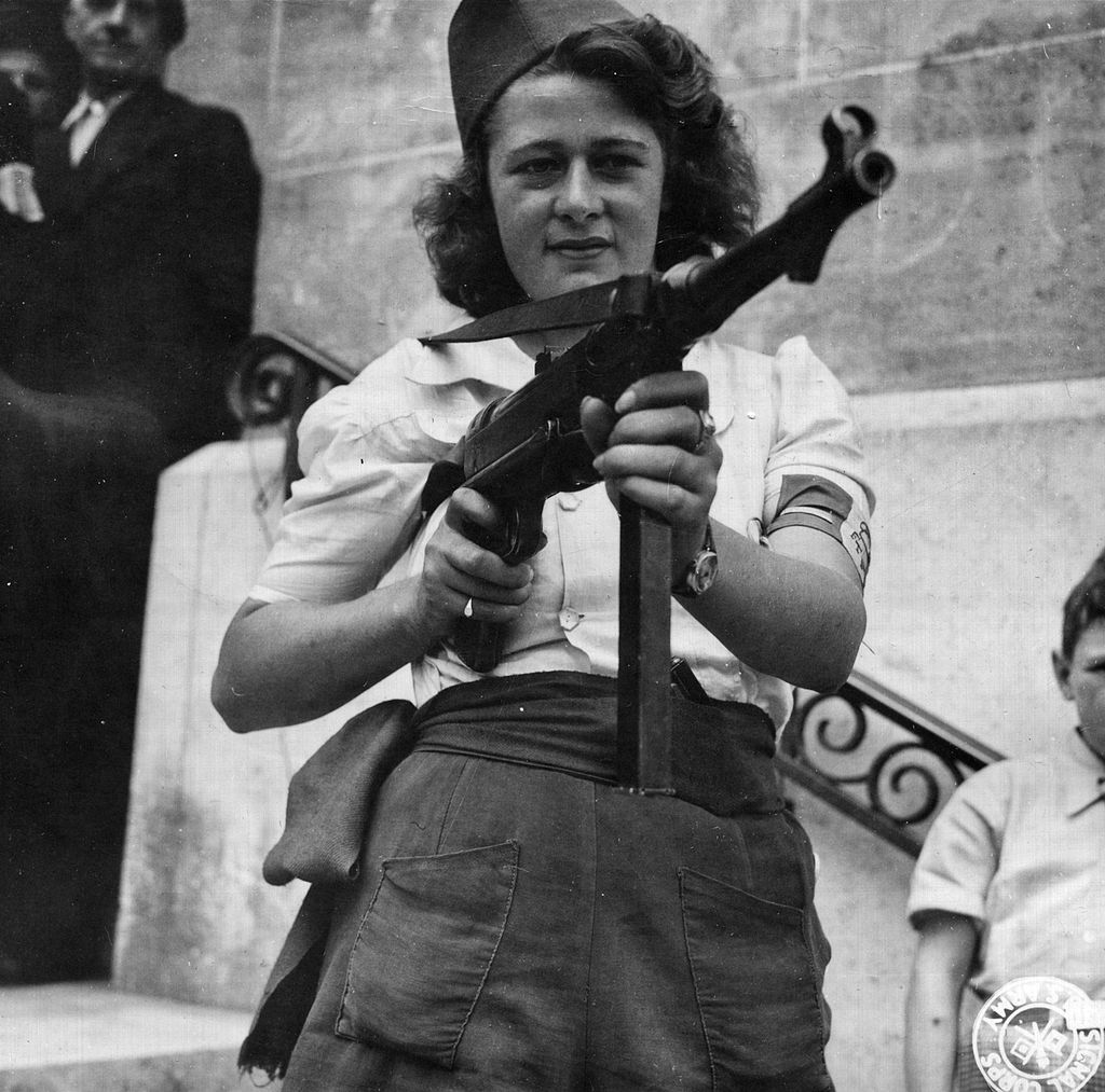MP-40 Schmeiser