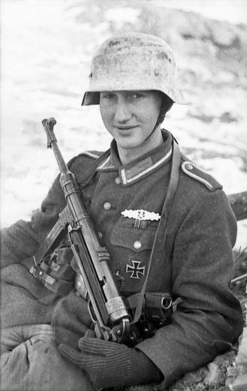 MP-40 Schmeiser