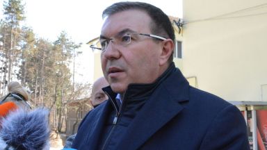 Отливът беше в самото начало в момента има възвръщане на