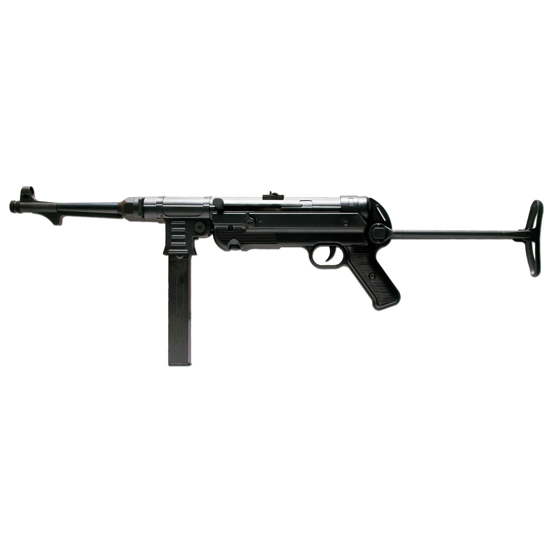 MP-40 Schmeiser
