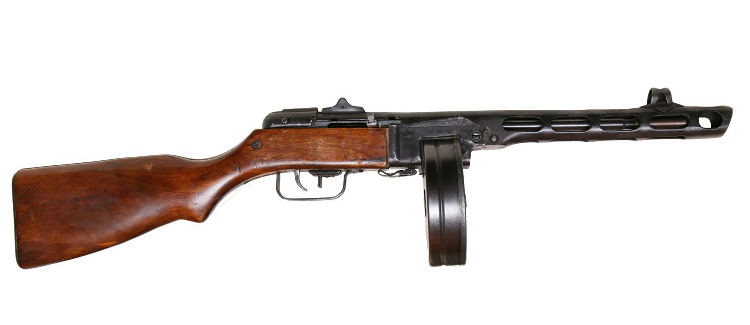 ППШ-41