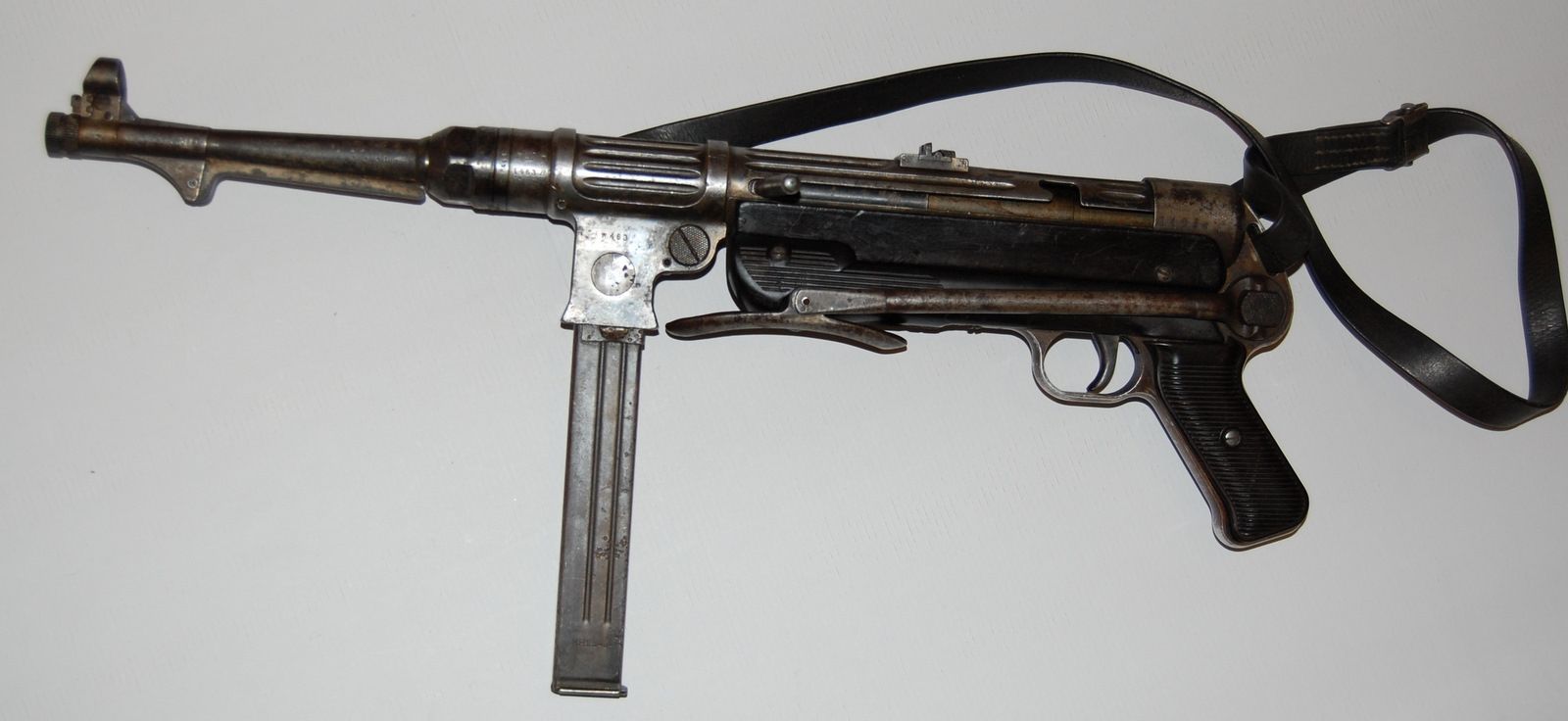 MP-40 Schmeiser