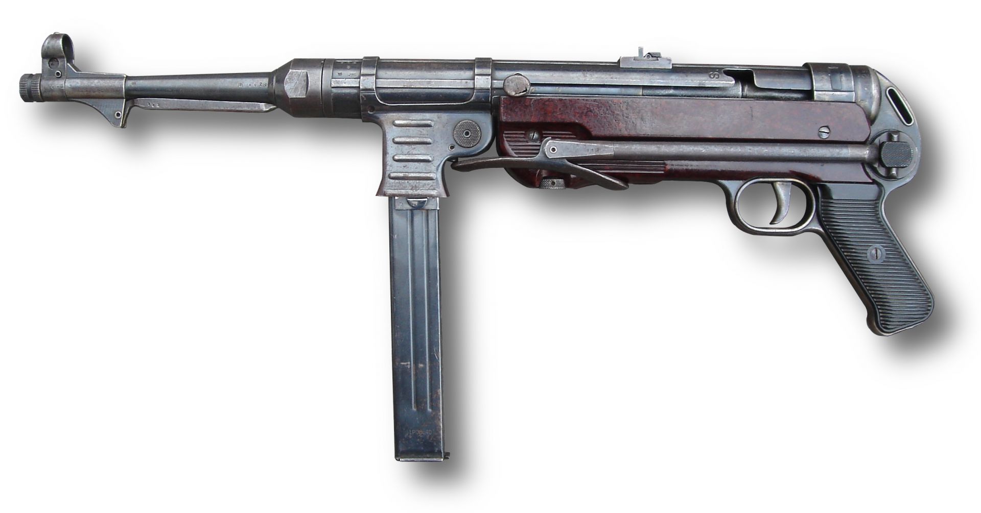 MP-40 Schmeiser