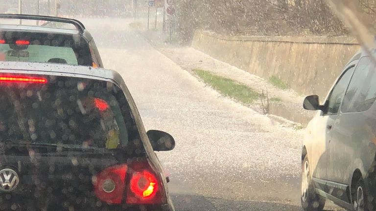 За първи път у нас в борбата с градушките ще