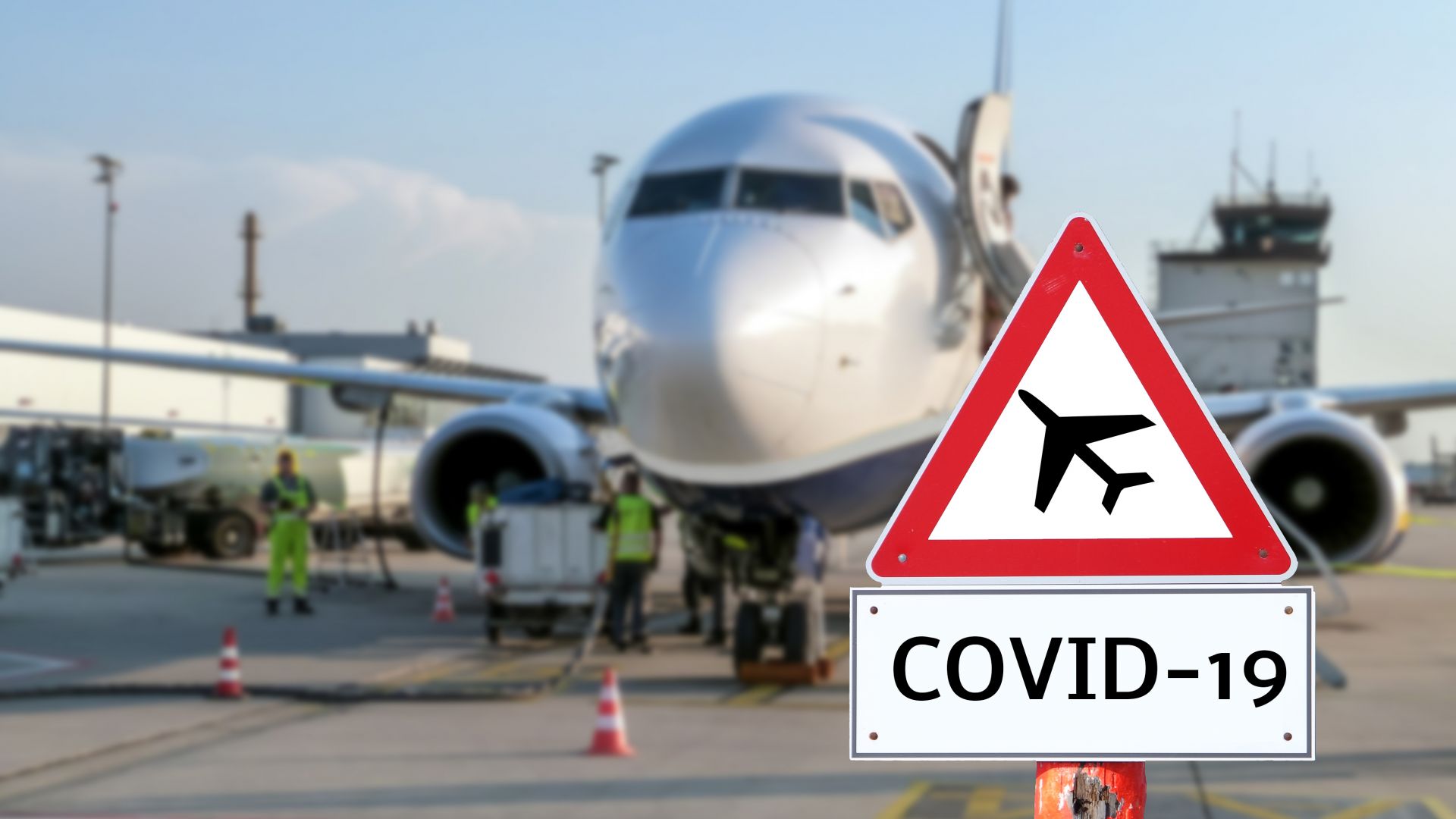 Празна средна седалка в самолета намалява риска от Covid с до 57%