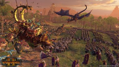 Total War: Warhammer II получава ново DLC