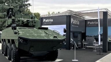 Министерството на отбраната МО изпрати писма до фирмите Патриа и