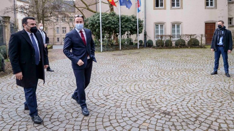 Премиерът на Република Северна Македония Зоран Заев заяви в интервю