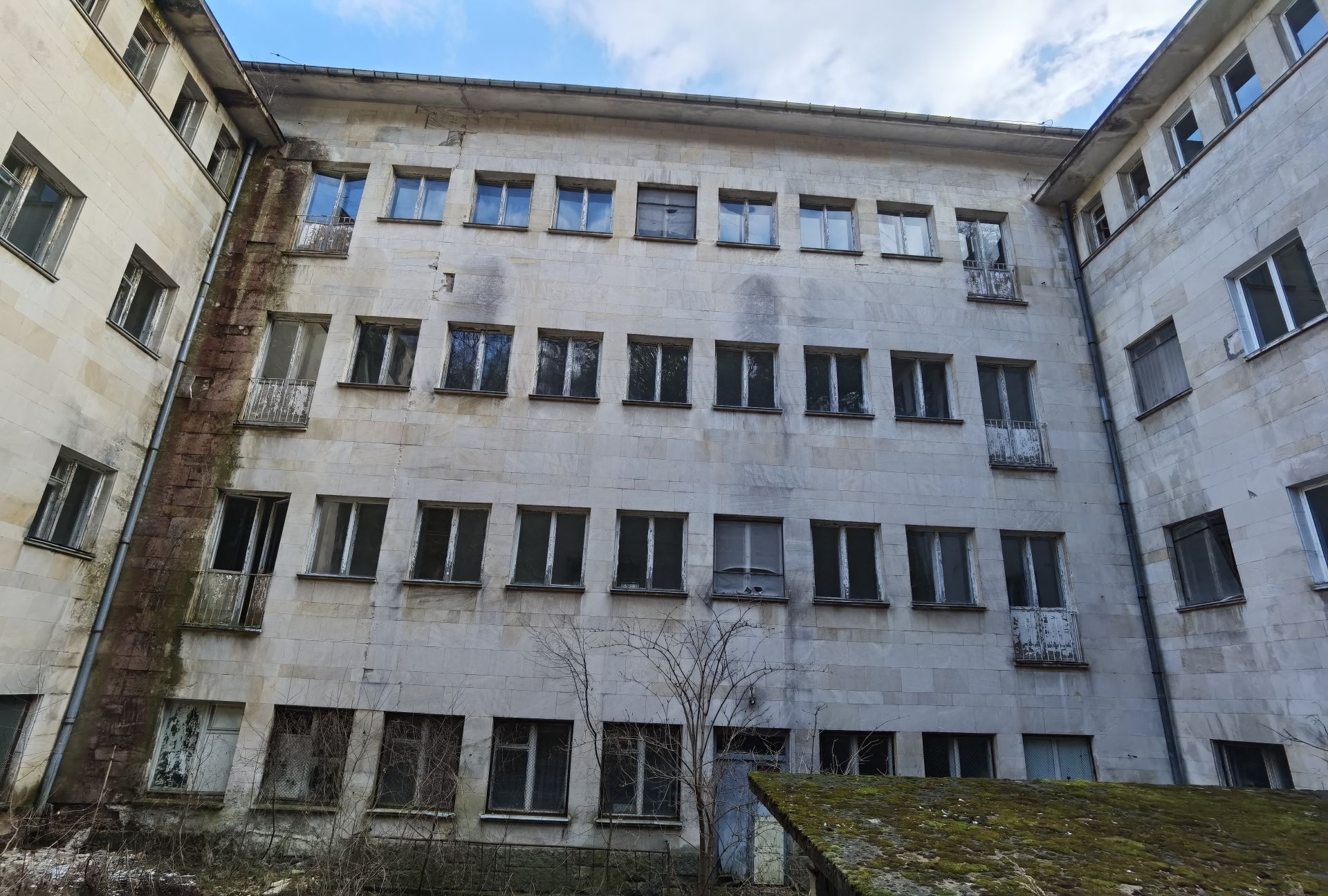 Най-голямата белодробна болница на Балканите