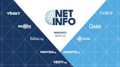 Юнайтед Груп чрез дъщерното си дружество Нет Инфо дигиталната