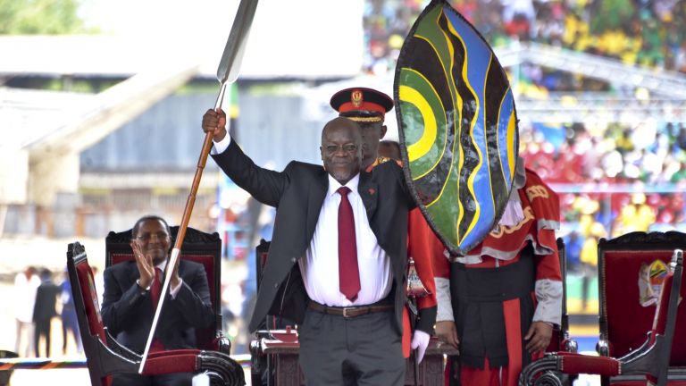 Мистерия с президента на Танзания Джон Магуфули - повече от