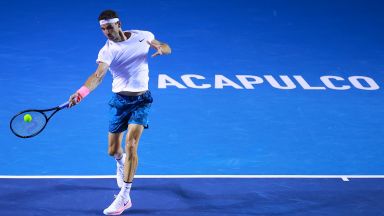 Григор ще изиграе два мача за ден в Акапулко