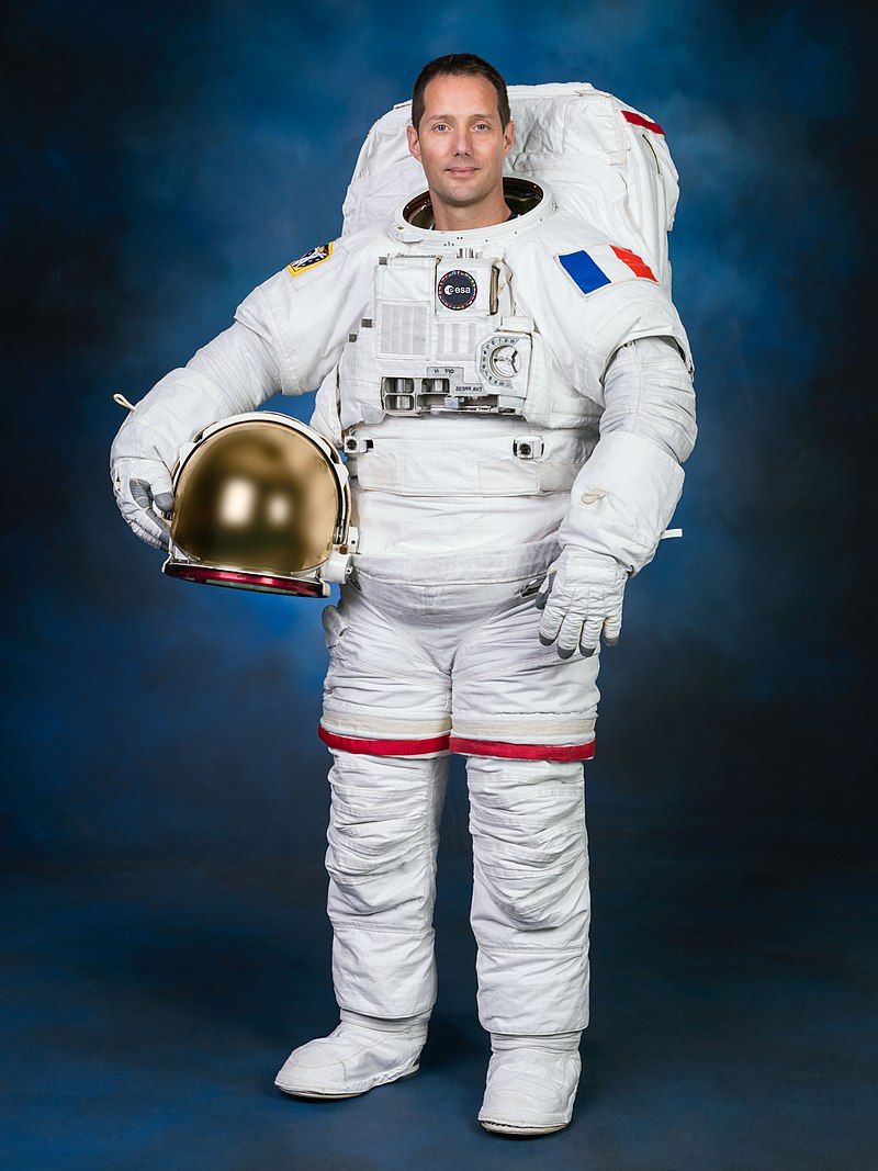 Астронавтът Тома Песке, който трябва да полети към МКС на 22 април, ще трябва да "събуди" и снима еволюцията на слузта