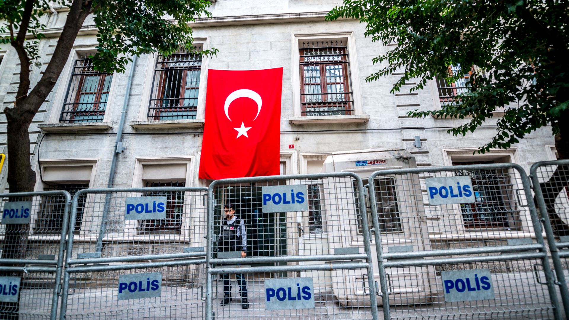 Турция хвана 15 шпиони от Мосад, предавали информация срещу десетки хиляди долари