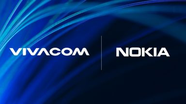 VIVACOM избра Nokia за партньор в развитието на 10Gbps си оптична мрежа