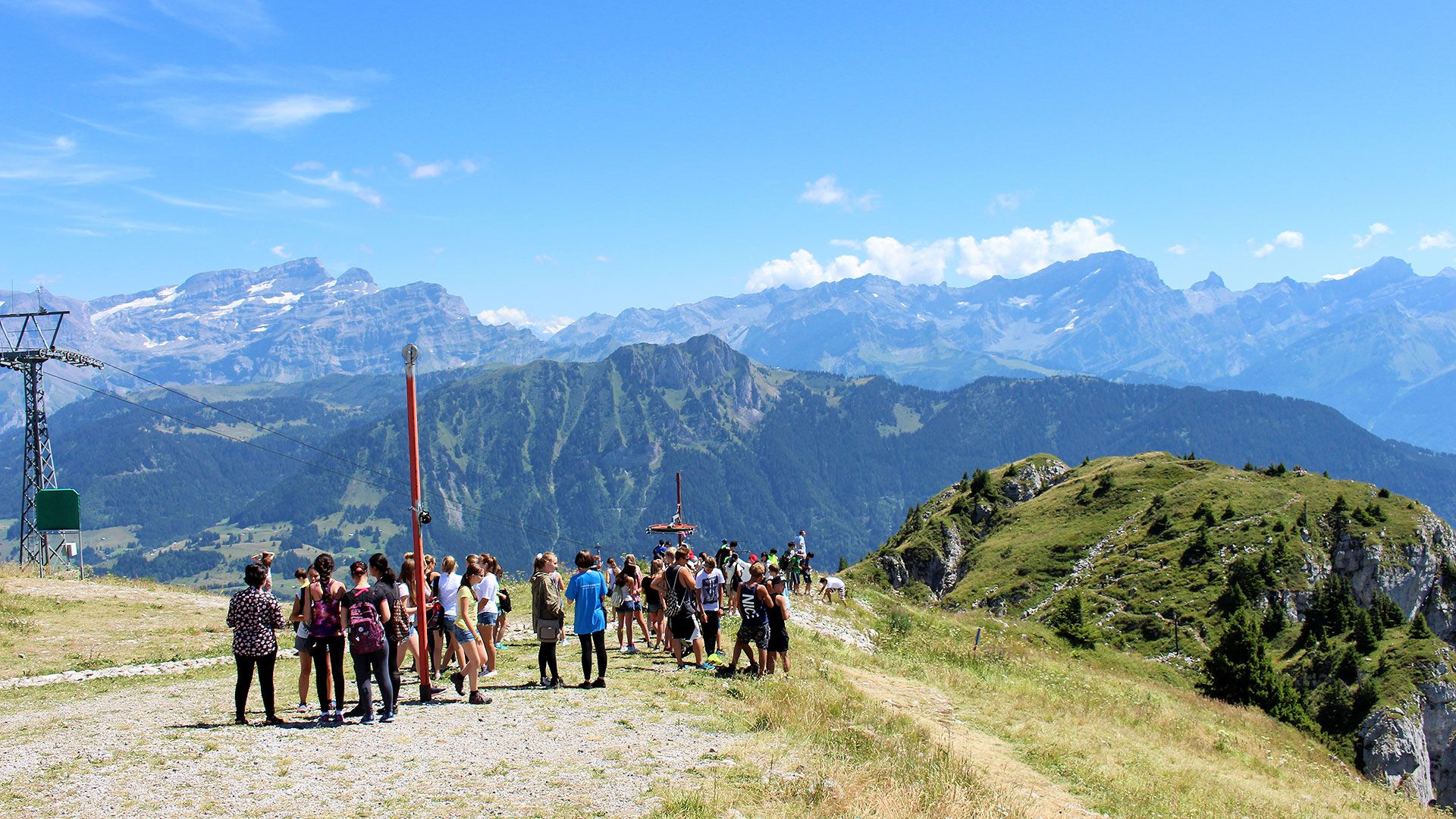  Лятна ваканция в Швейцария - спокойно и забавно