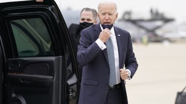 Президентът Джо Байдън защити решението си да няма никакви санкции