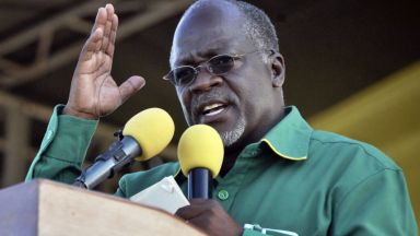 Почина президентът на Танзания - един  от най-отявлените коронаскептици  в Африка   