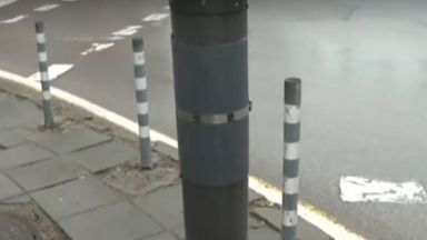 Отново ток тече на оживено място в София Подаден е