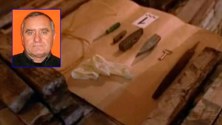 Московската полиция издирва 64-годишния Валери Андреев - един от най-опасните